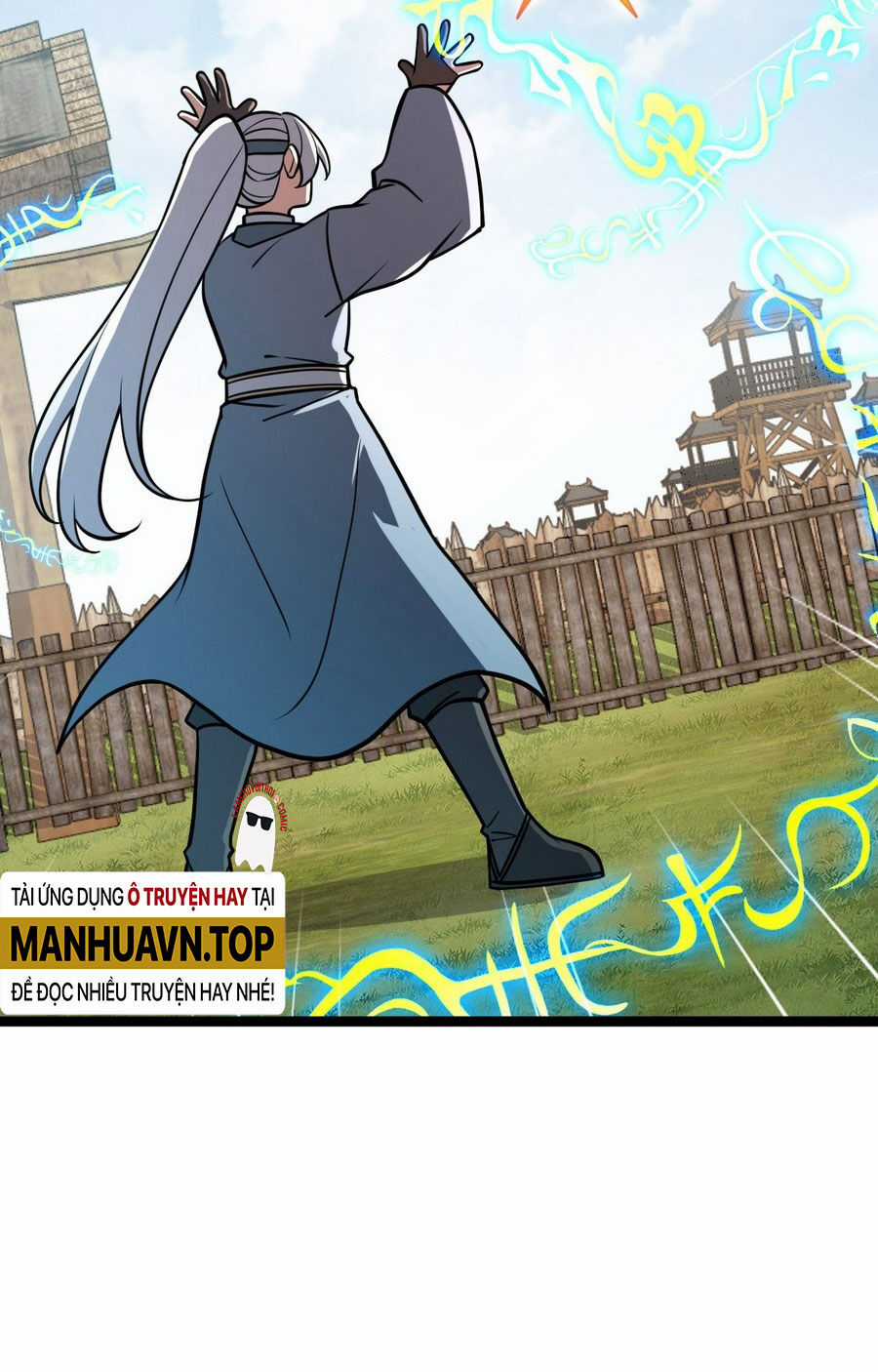 Sư Phụ Của Ta Mỗi Khi Đến Đại Nạn Mới Đột Phá Chương 39 trang 111