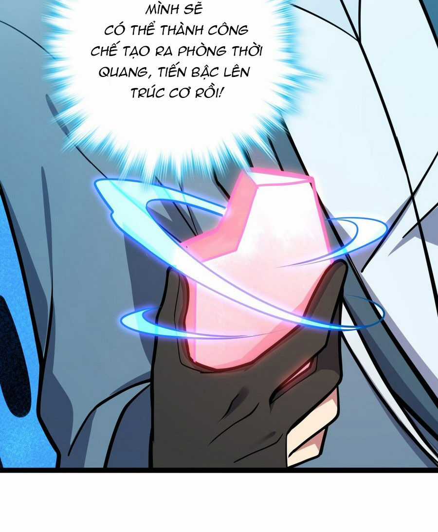 Sư Phụ Của Ta Mỗi Khi Đến Đại Nạn Mới Đột Phá Chương 39 trang 118