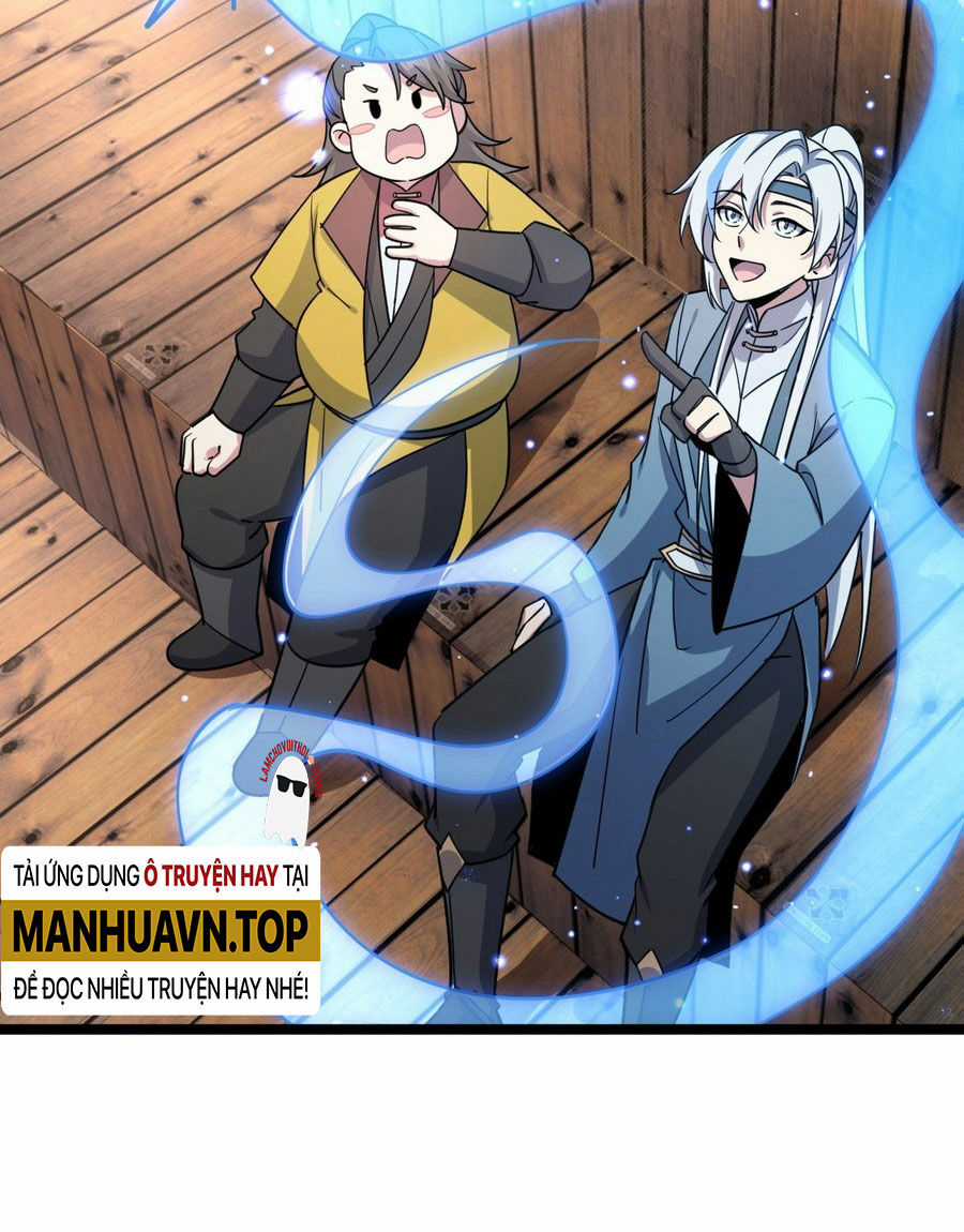 Sư Phụ Của Ta Mỗi Khi Đến Đại Nạn Mới Đột Phá Chương 39 trang 12