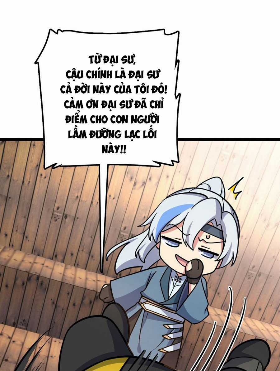 Sư Phụ Của Ta Mỗi Khi Đến Đại Nạn Mới Đột Phá Chương 39 trang 17