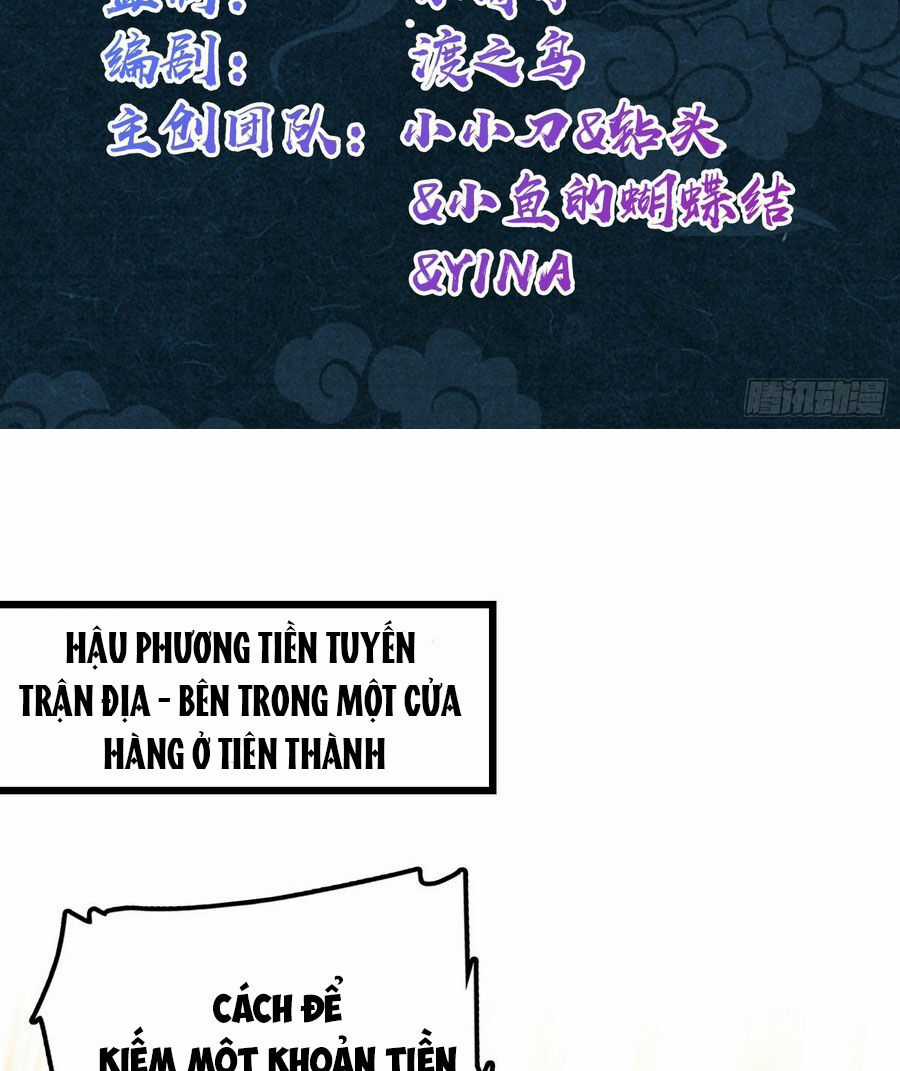 Sư Phụ Của Ta Mỗi Khi Đến Đại Nạn Mới Đột Phá Chương 39 trang 2