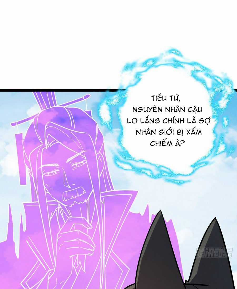 Sư Phụ Của Ta Mỗi Khi Đến Đại Nạn Mới Đột Phá Chương 39 trang 34