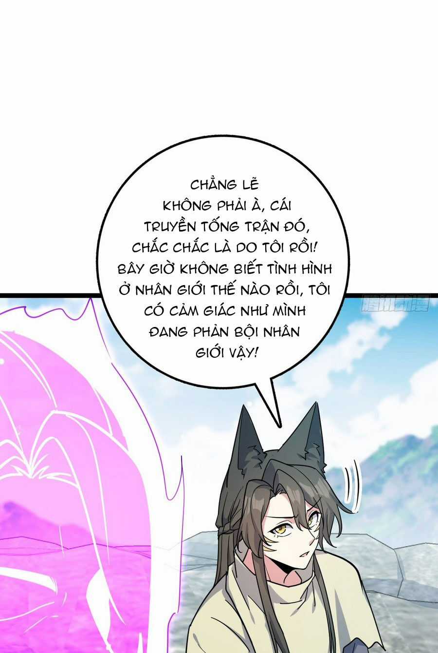 Sư Phụ Của Ta Mỗi Khi Đến Đại Nạn Mới Đột Phá Chương 39 trang 36