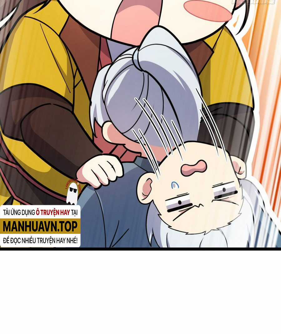 Sư Phụ Của Ta Mỗi Khi Đến Đại Nạn Mới Đột Phá Chương 39 trang 4