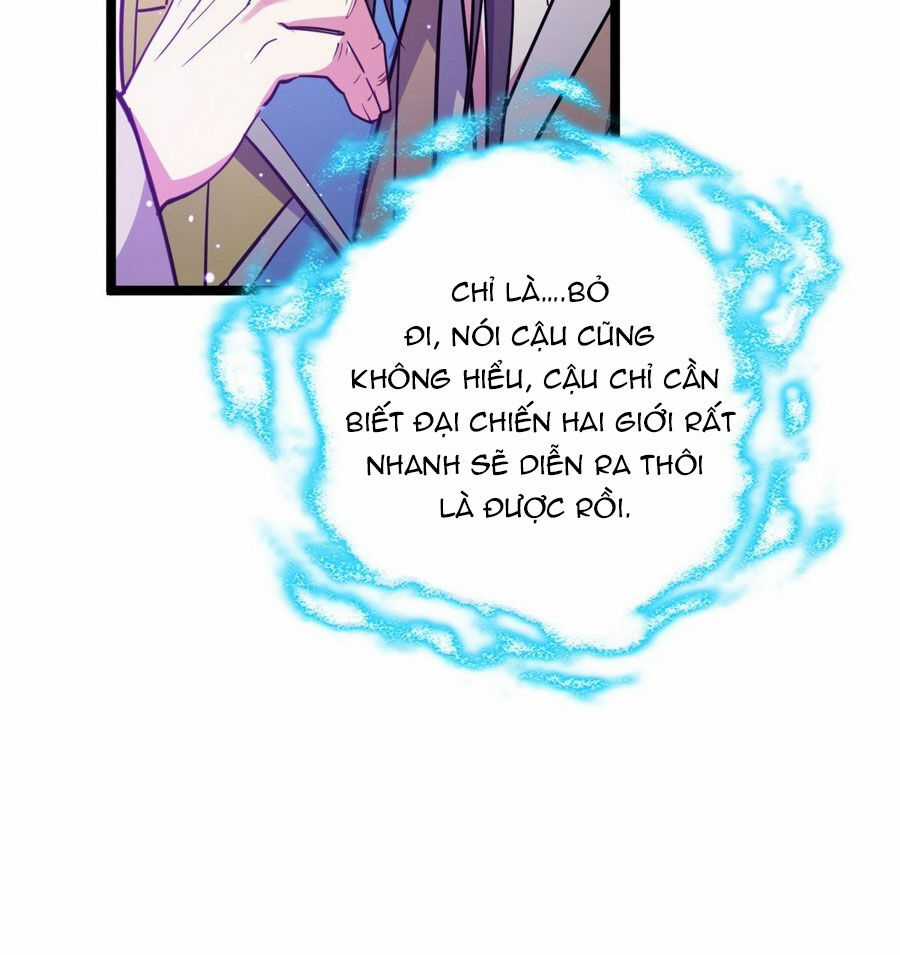 Sư Phụ Của Ta Mỗi Khi Đến Đại Nạn Mới Đột Phá Chương 39 trang 40