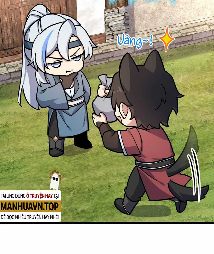 Sư Phụ Của Ta Mỗi Khi Đến Đại Nạn Mới Đột Phá Chương 39 trang 64