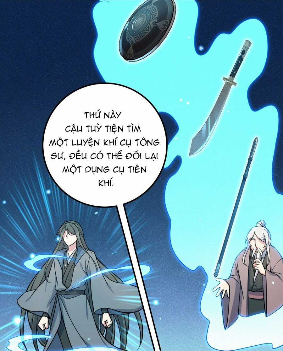 Sư Phụ Của Ta Mỗi Khi Đến Đại Nạn Mới Đột Phá Chương 39 trang 80