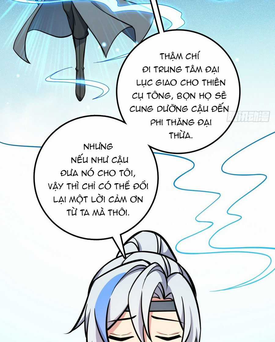 Sư Phụ Của Ta Mỗi Khi Đến Đại Nạn Mới Đột Phá Chương 39 trang 81