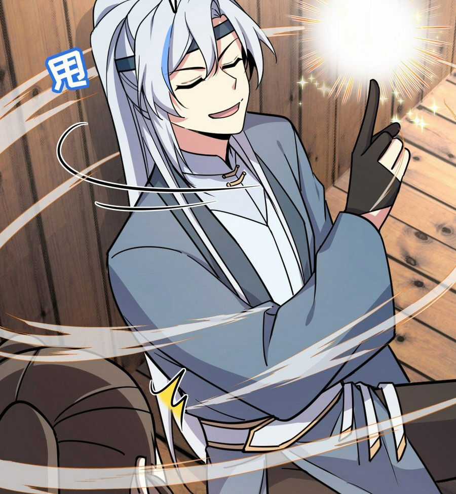 Sư Phụ Của Ta Mỗi Khi Đến Đại Nạn Mới Đột Phá Chương 39 trang 9