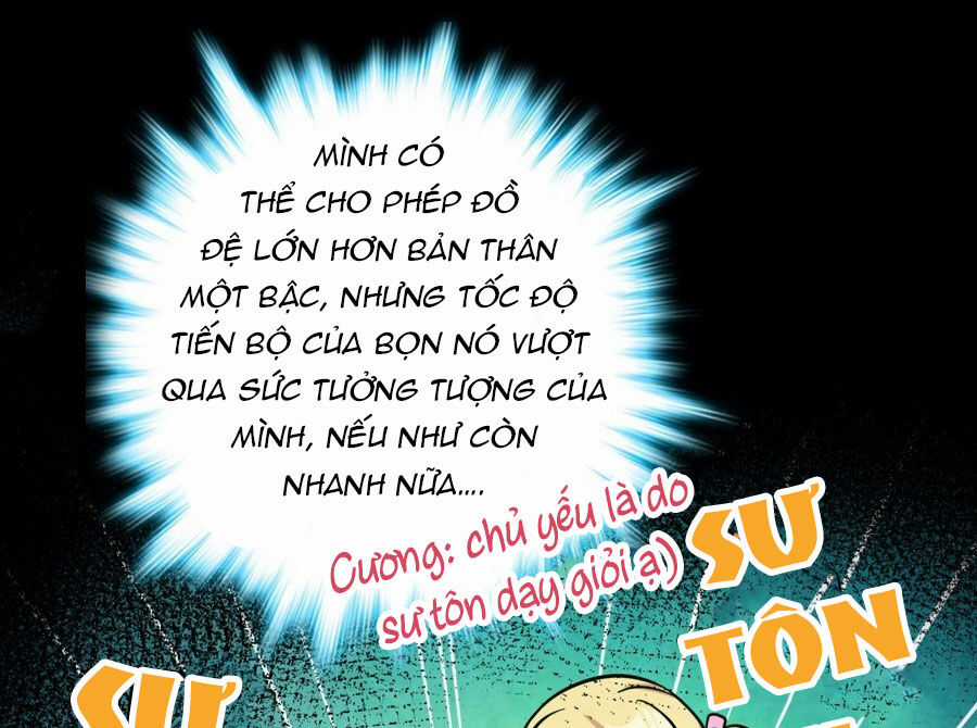 Sư Phụ Của Ta Mỗi Khi Đến Đại Nạn Mới Đột Phá Chương 39 trang 91