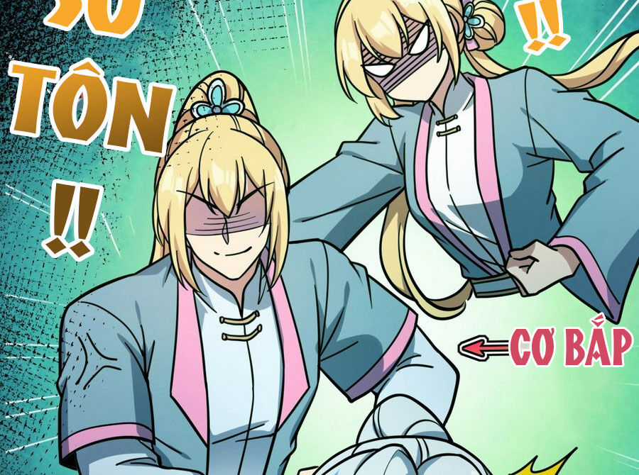 Sư Phụ Của Ta Mỗi Khi Đến Đại Nạn Mới Đột Phá Chương 39 trang 92