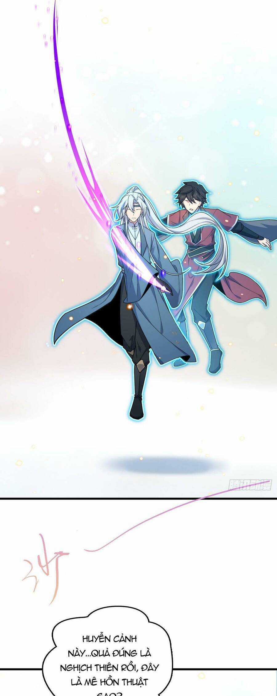 Sư Phụ Của Ta Mỗi Khi Đến Đại Nạn Mới Đột Phá Chương 4 trang 17