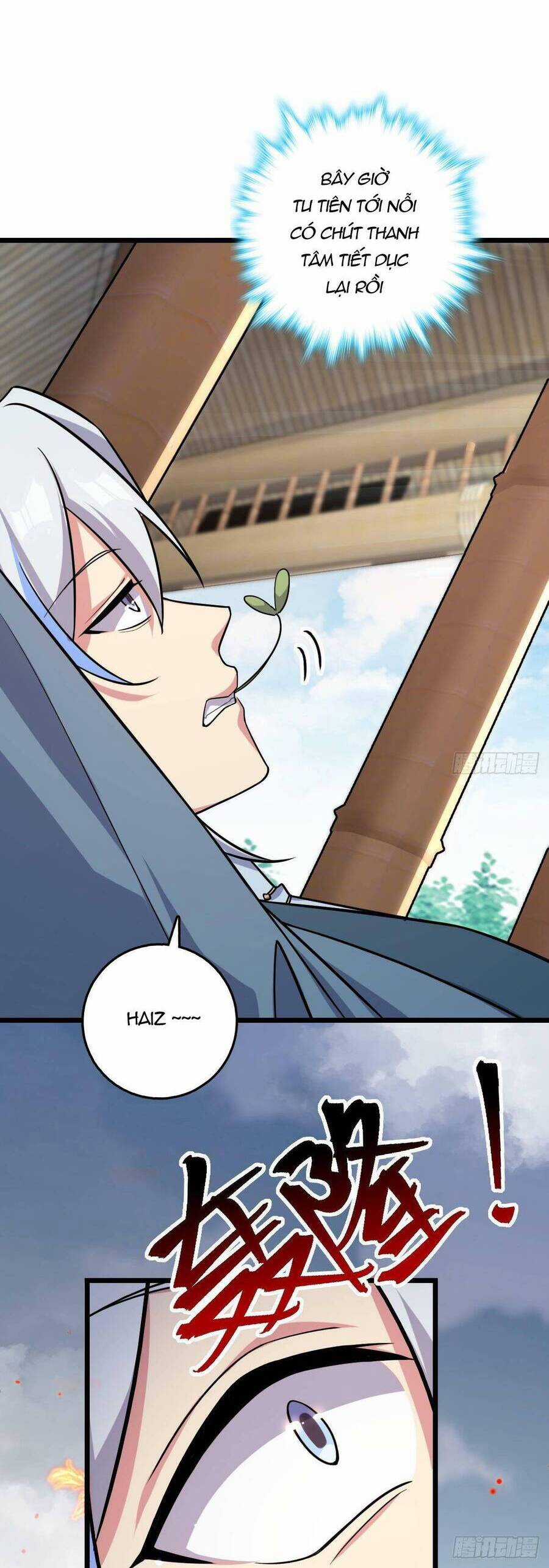 Sư Phụ Của Ta Mỗi Khi Đến Đại Nạn Mới Đột Phá Chương 4 trang 2