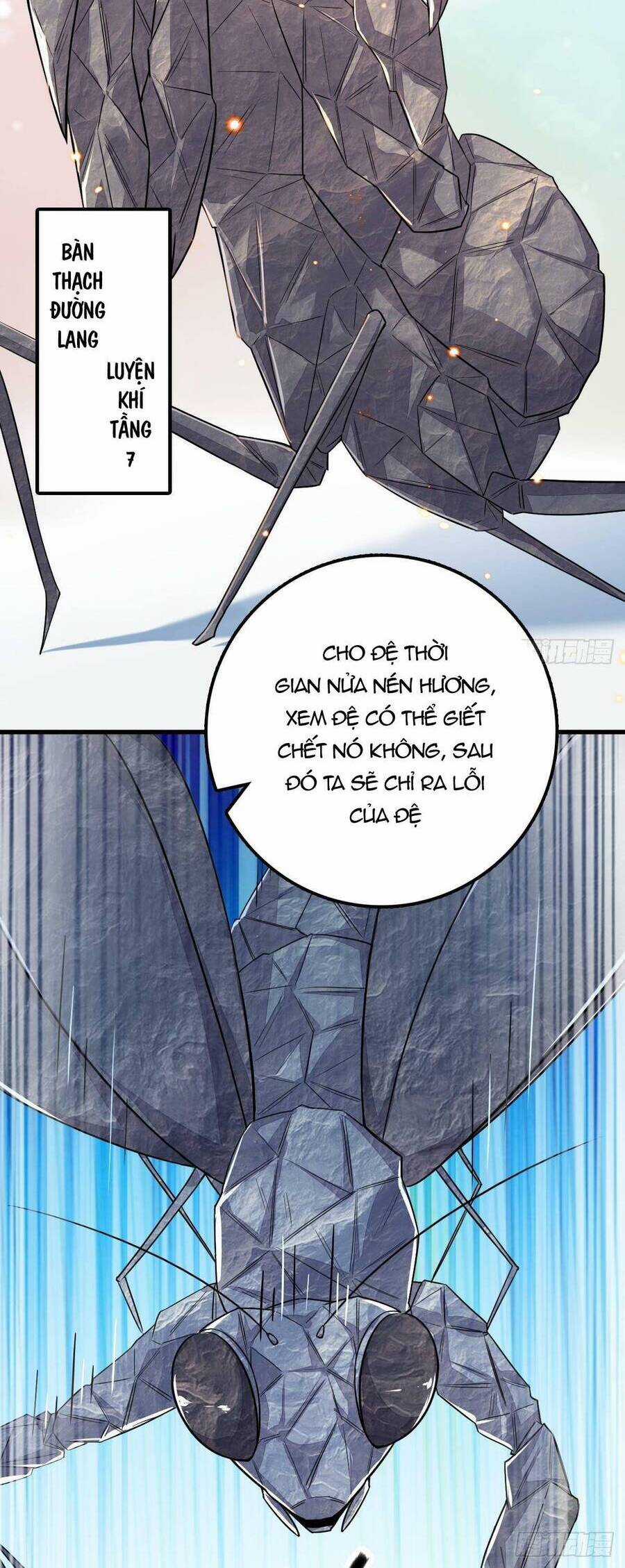 Sư Phụ Của Ta Mỗi Khi Đến Đại Nạn Mới Đột Phá Chương 4 trang 20