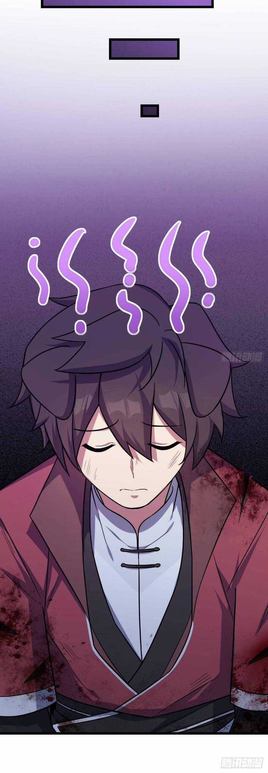 Sư Phụ Của Ta Mỗi Khi Đến Đại Nạn Mới Đột Phá Chương 4 trang 26