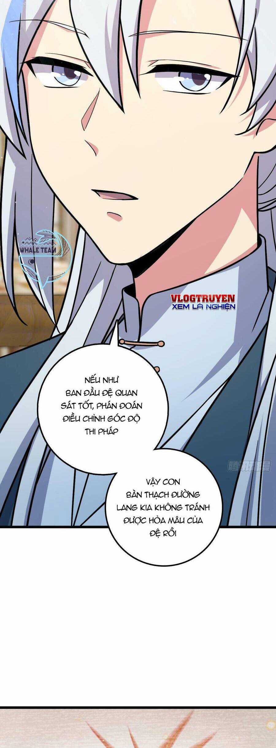 Sư Phụ Của Ta Mỗi Khi Đến Đại Nạn Mới Đột Phá Chương 4 trang 29