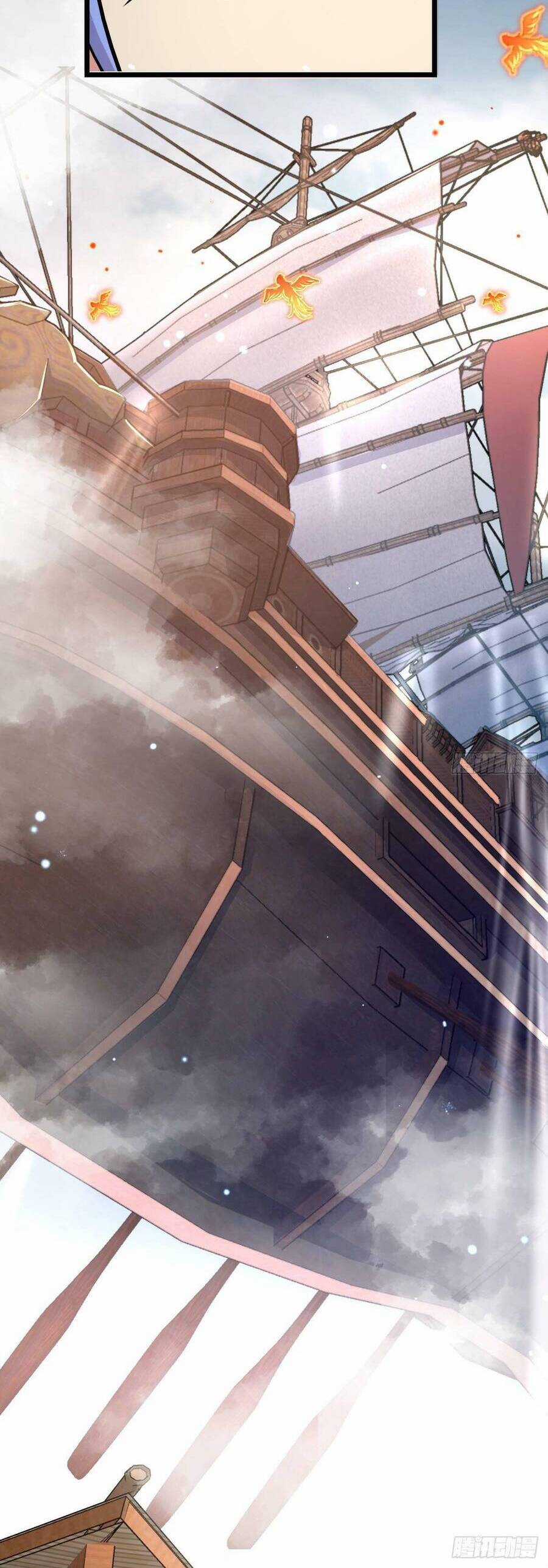 Sư Phụ Của Ta Mỗi Khi Đến Đại Nạn Mới Đột Phá Chương 4 trang 3