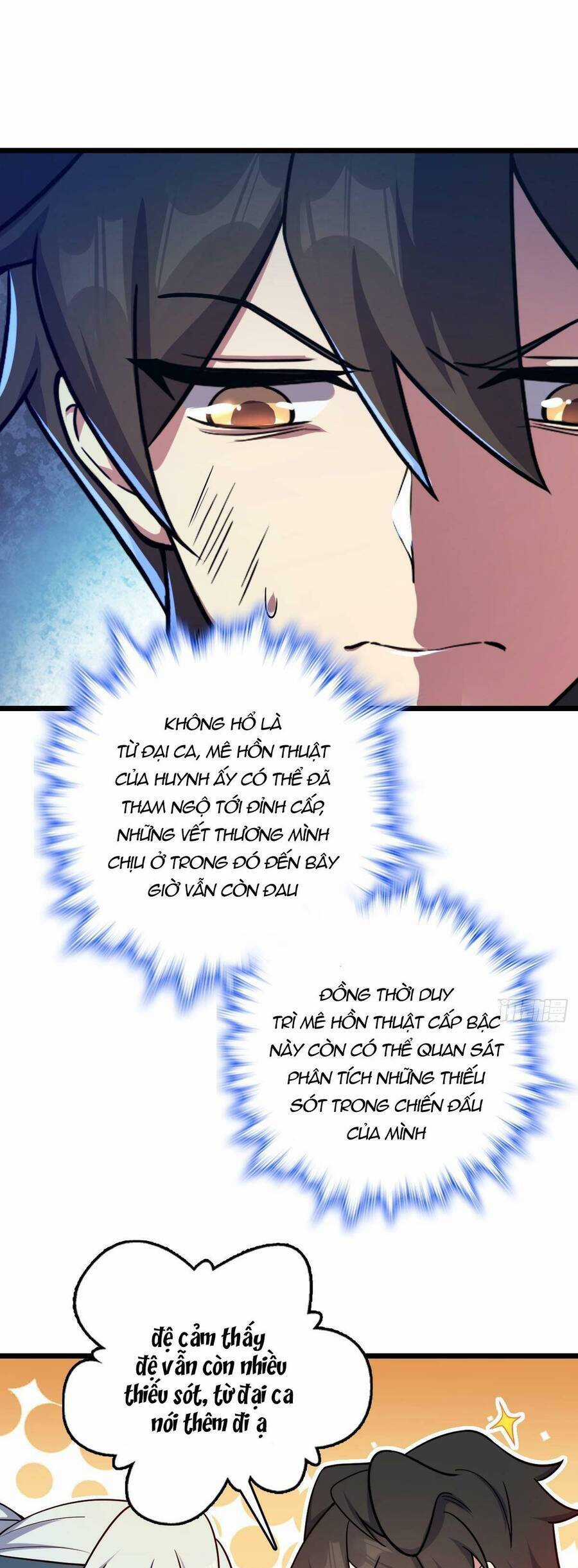 Sư Phụ Của Ta Mỗi Khi Đến Đại Nạn Mới Đột Phá Chương 4 trang 31