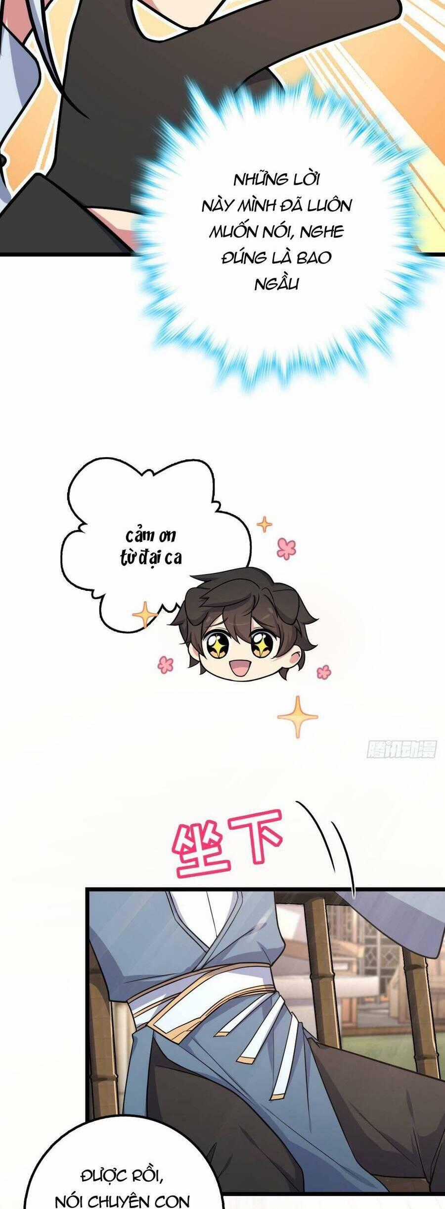 Sư Phụ Của Ta Mỗi Khi Đến Đại Nạn Mới Đột Phá Chương 4 trang 33