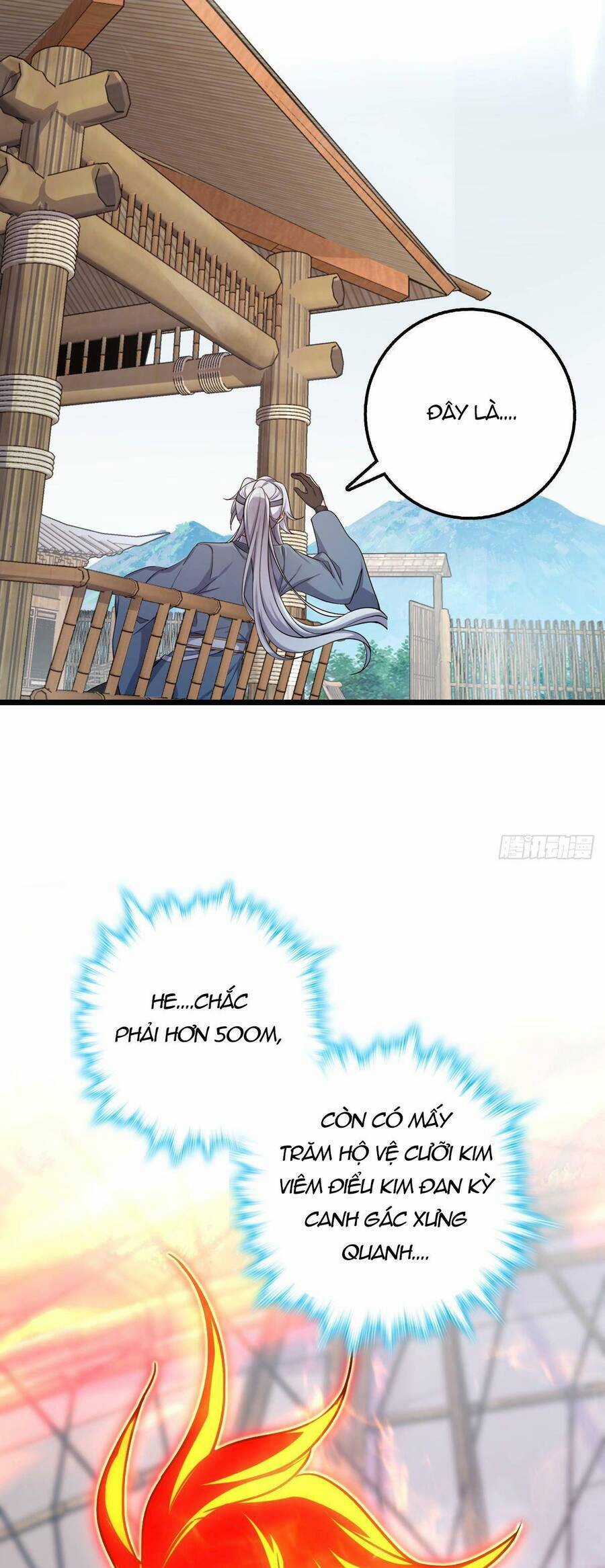 Sư Phụ Của Ta Mỗi Khi Đến Đại Nạn Mới Đột Phá Chương 4 trang 4