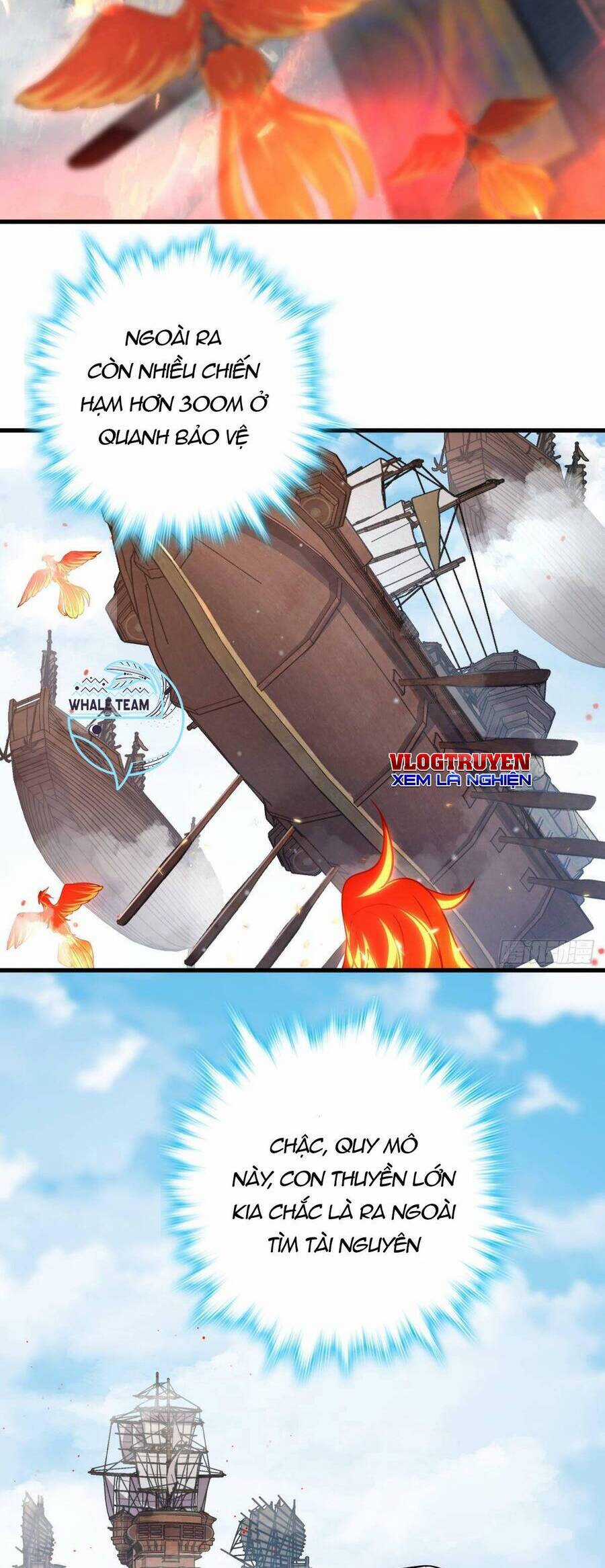 Sư Phụ Của Ta Mỗi Khi Đến Đại Nạn Mới Đột Phá Chương 4 trang 6