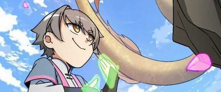 Sư Phụ Của Ta Mỗi Khi Đến Đại Nạn Mới Đột Phá Chương 40 trang 69