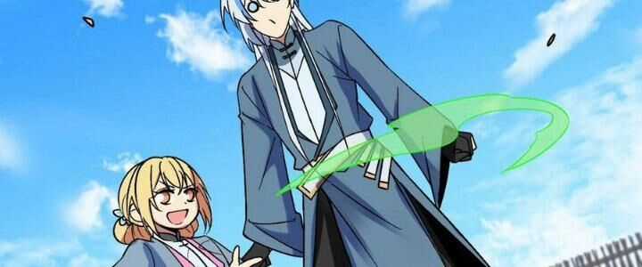 Sư Phụ Của Ta Mỗi Khi Đến Đại Nạn Mới Đột Phá Chương 40 trang 92