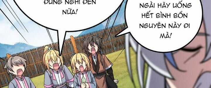 Sư Phụ Của Ta Mỗi Khi Đến Đại Nạn Mới Đột Phá Chương 41 trang 321