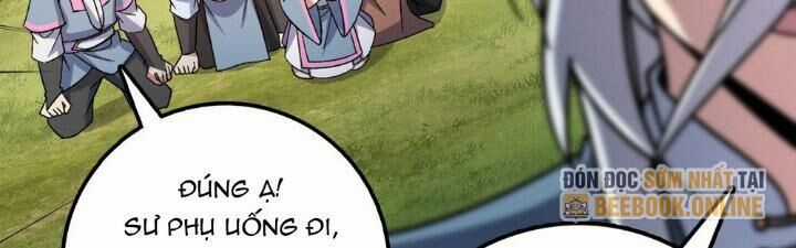 Sư Phụ Của Ta Mỗi Khi Đến Đại Nạn Mới Đột Phá Chương 41 trang 322