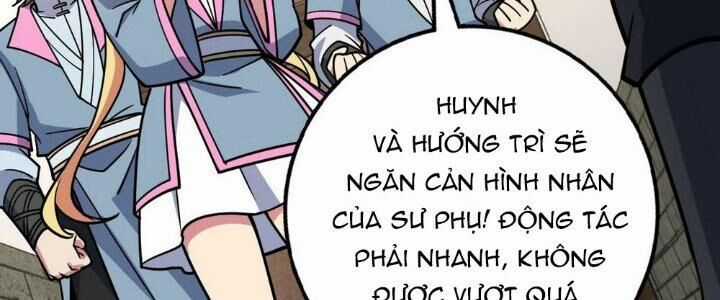 Sư Phụ Của Ta Mỗi Khi Đến Đại Nạn Mới Đột Phá Chương 42 trang 83