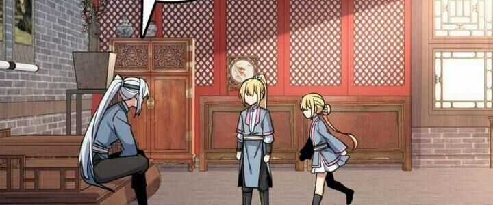 Sư Phụ Của Ta Mỗi Khi Đến Đại Nạn Mới Đột Phá Chương 43 trang 253