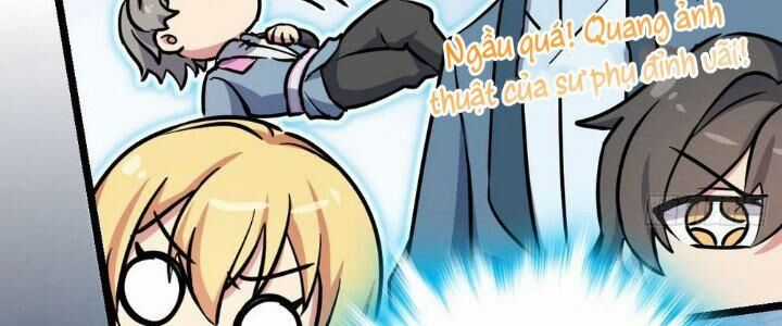 Sư Phụ Của Ta Mỗi Khi Đến Đại Nạn Mới Đột Phá Chương 46 trang 48