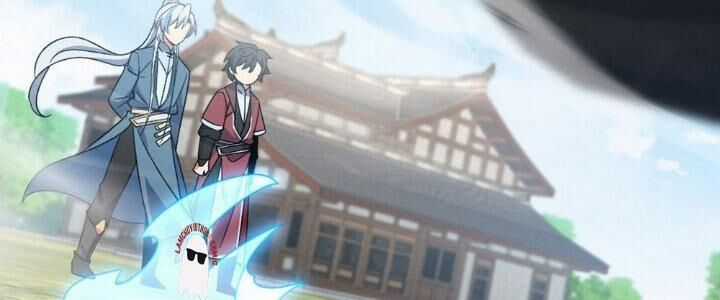 Sư Phụ Của Ta Mỗi Khi Đến Đại Nạn Mới Đột Phá Chương 47 trang 126