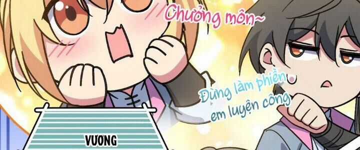 Sư Phụ Của Ta Mỗi Khi Đến Đại Nạn Mới Đột Phá Chương 47 trang 202