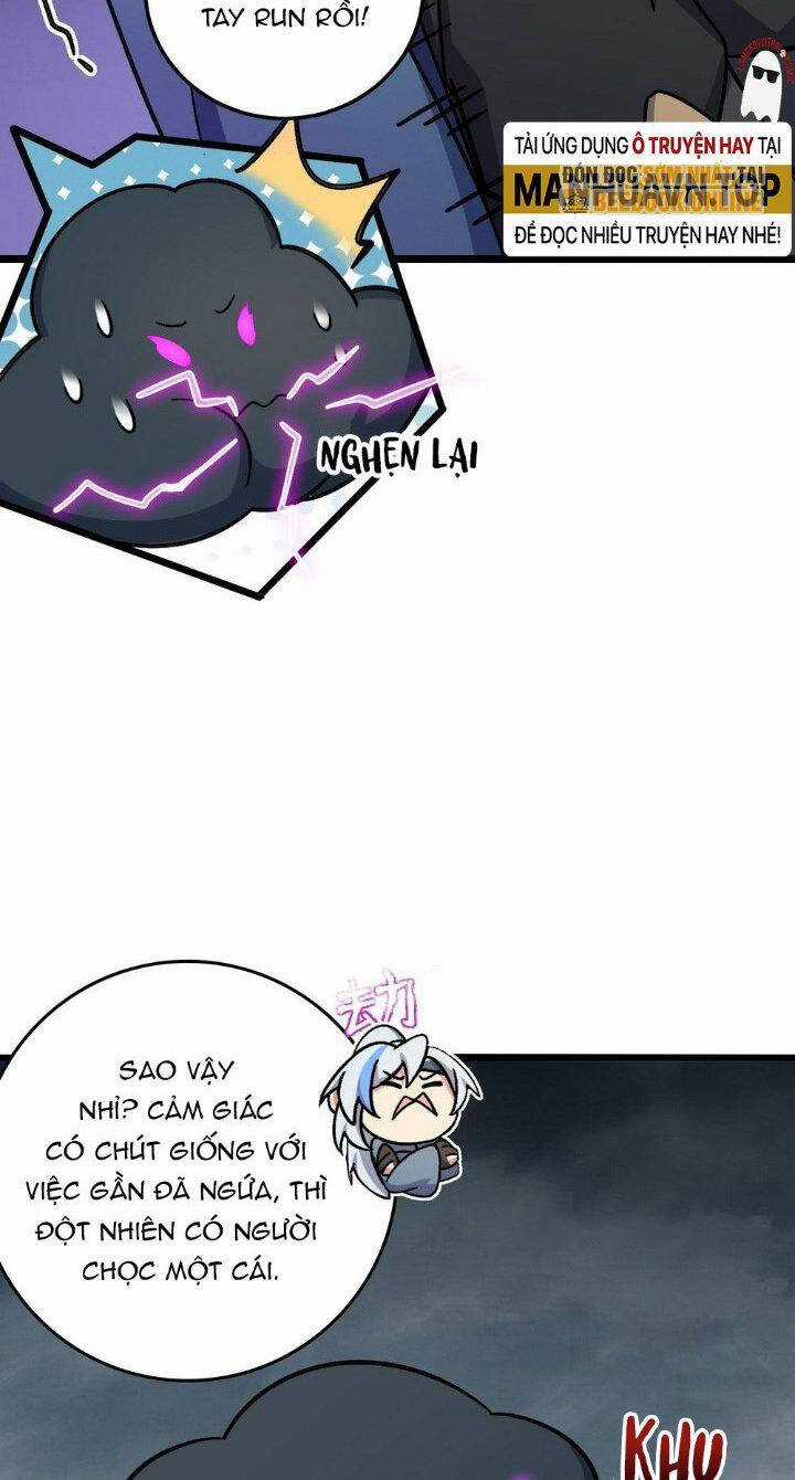 Sư Phụ Của Ta Mỗi Khi Đến Đại Nạn Mới Đột Phá Chương 49 trang 10