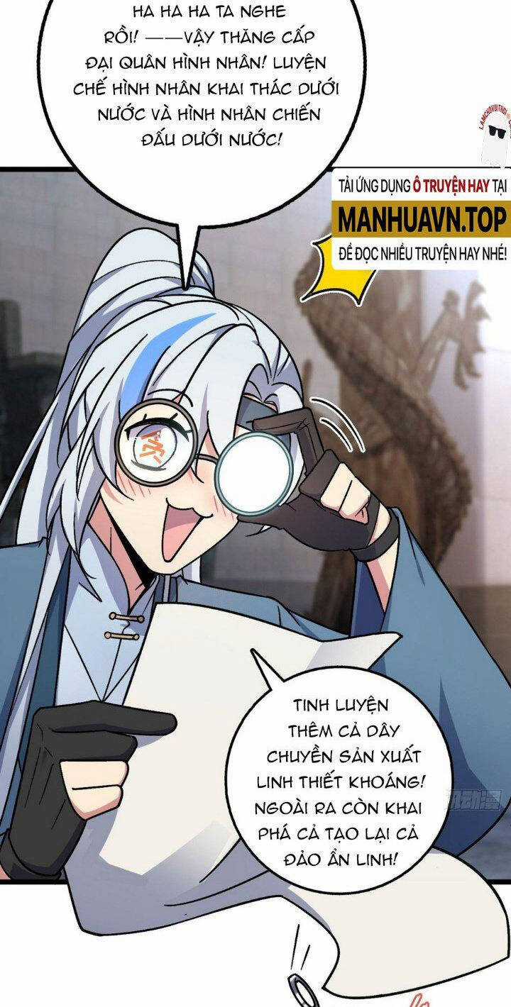 Sư Phụ Của Ta Mỗi Khi Đến Đại Nạn Mới Đột Phá Chương 49 trang 16