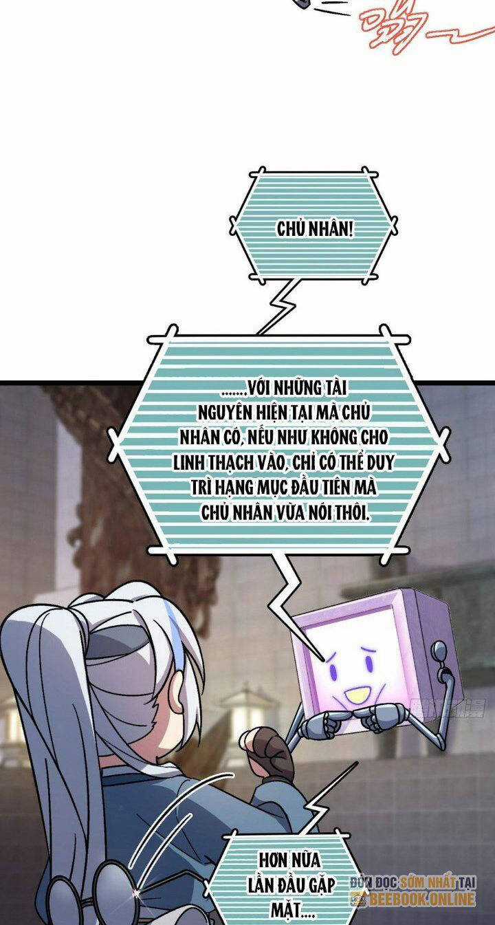 Sư Phụ Của Ta Mỗi Khi Đến Đại Nạn Mới Đột Phá Chương 49 trang 17