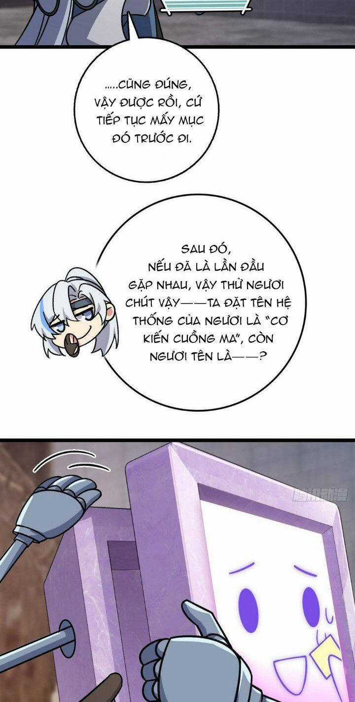 Sư Phụ Của Ta Mỗi Khi Đến Đại Nạn Mới Đột Phá Chương 49 trang 18