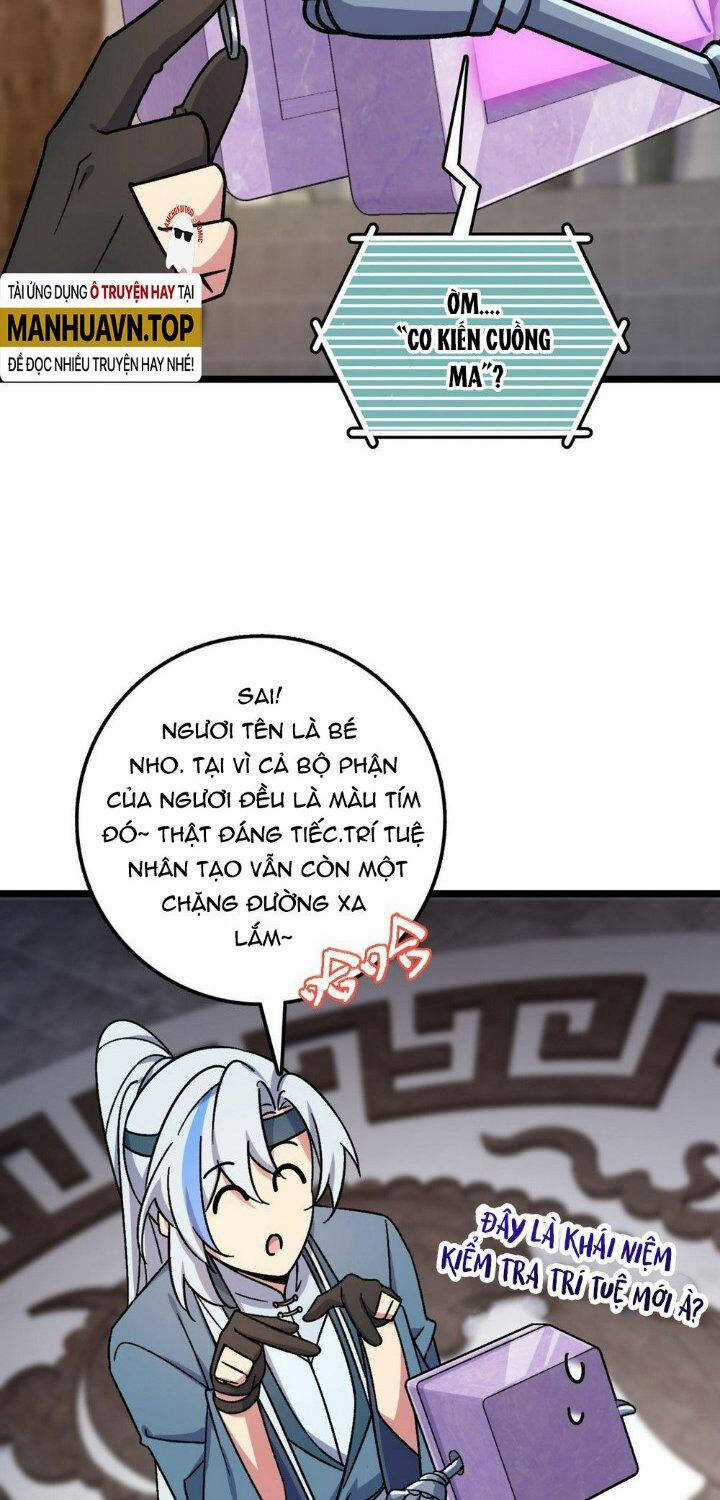 Sư Phụ Của Ta Mỗi Khi Đến Đại Nạn Mới Đột Phá Chương 49 trang 19