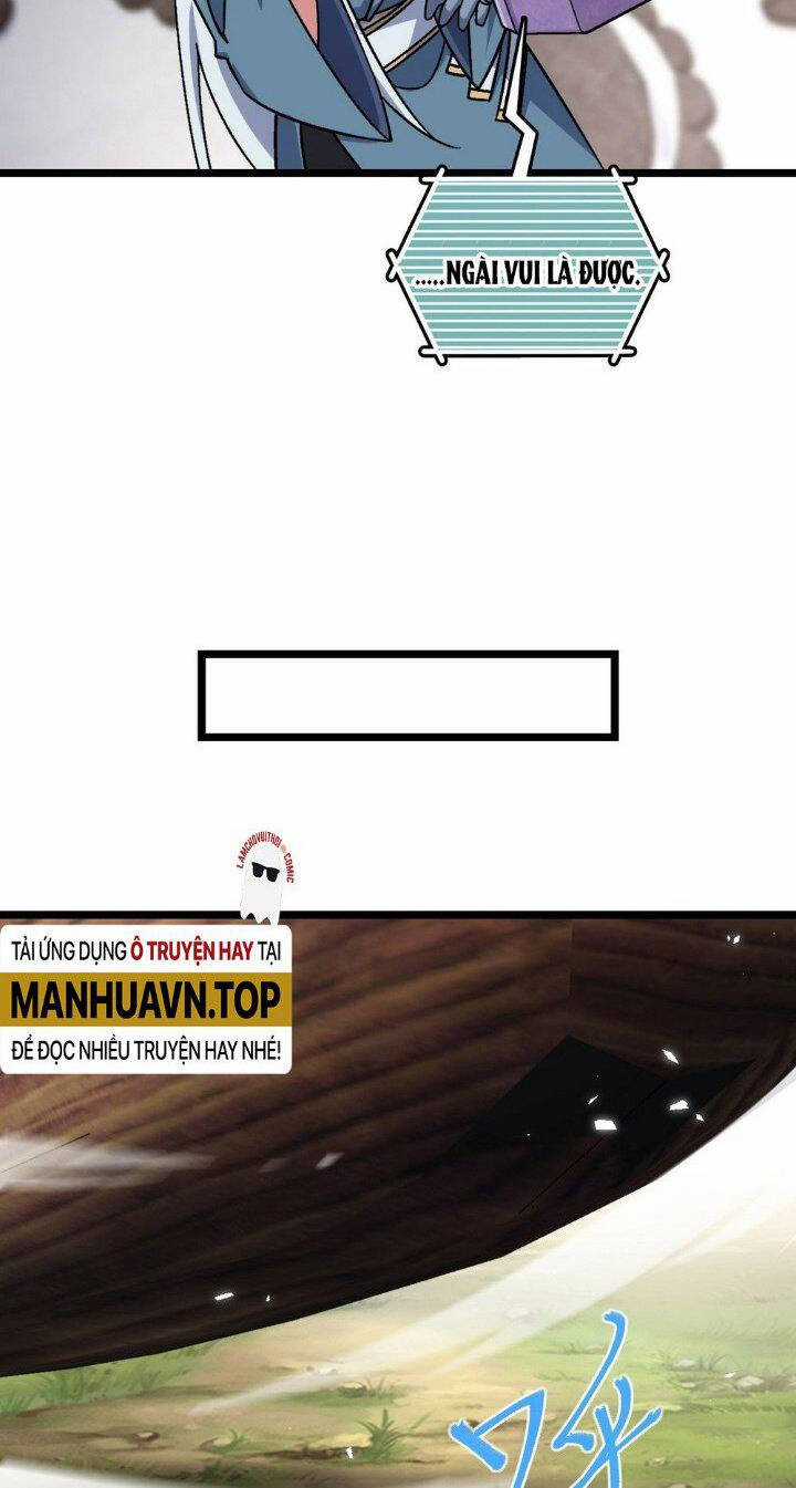 Sư Phụ Của Ta Mỗi Khi Đến Đại Nạn Mới Đột Phá Chương 49 trang 20