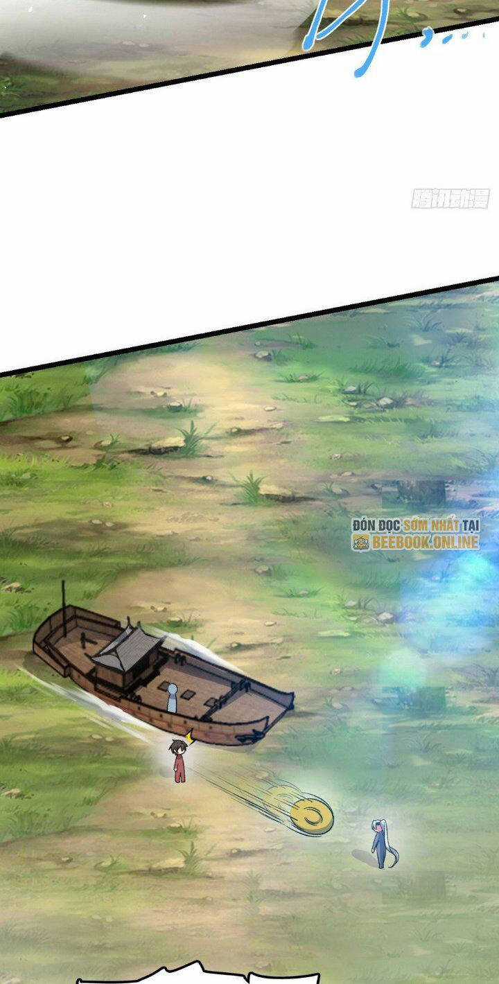 Sư Phụ Của Ta Mỗi Khi Đến Đại Nạn Mới Đột Phá Chương 49 trang 21