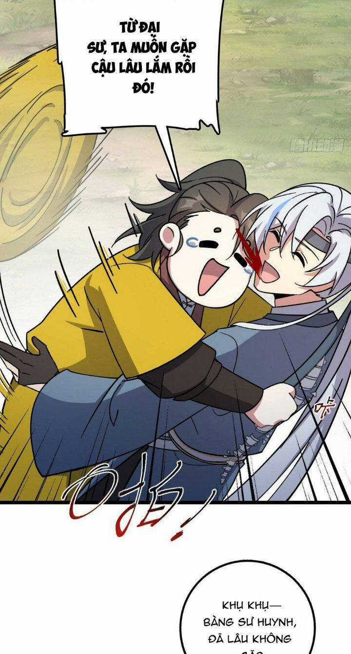 Sư Phụ Của Ta Mỗi Khi Đến Đại Nạn Mới Đột Phá Chương 49 trang 22