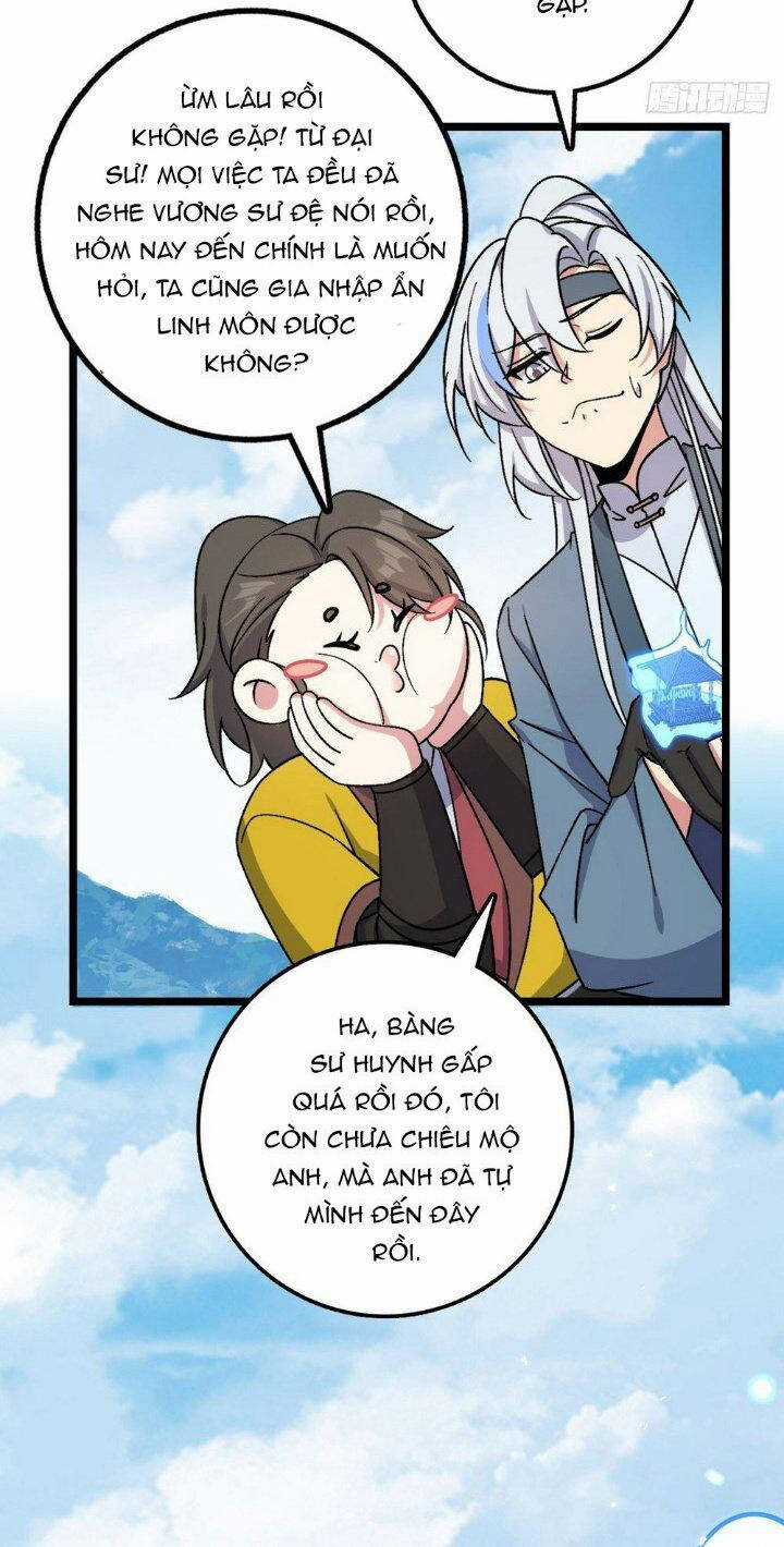 Sư Phụ Của Ta Mỗi Khi Đến Đại Nạn Mới Đột Phá Chương 49 trang 23