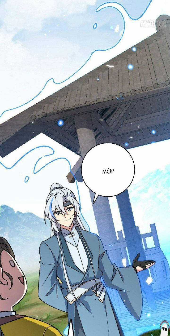 Sư Phụ Của Ta Mỗi Khi Đến Đại Nạn Mới Đột Phá Chương 49 trang 24