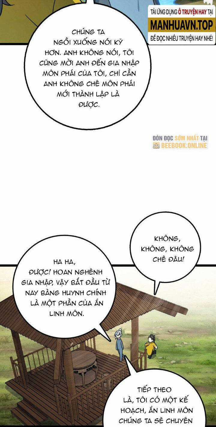 Sư Phụ Của Ta Mỗi Khi Đến Đại Nạn Mới Đột Phá Chương 49 trang 25