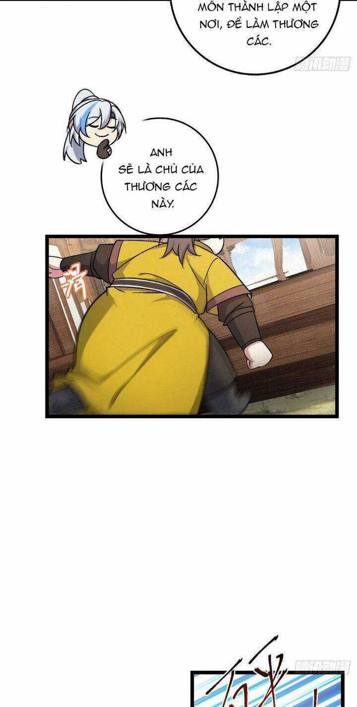 Sư Phụ Của Ta Mỗi Khi Đến Đại Nạn Mới Đột Phá Chương 49 trang 26