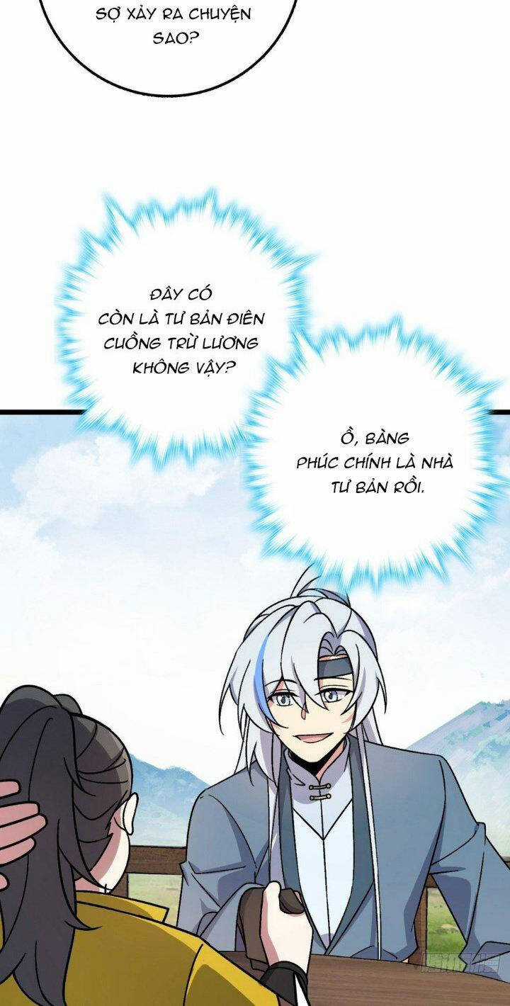 Sư Phụ Của Ta Mỗi Khi Đến Đại Nạn Mới Đột Phá Chương 49 trang 28