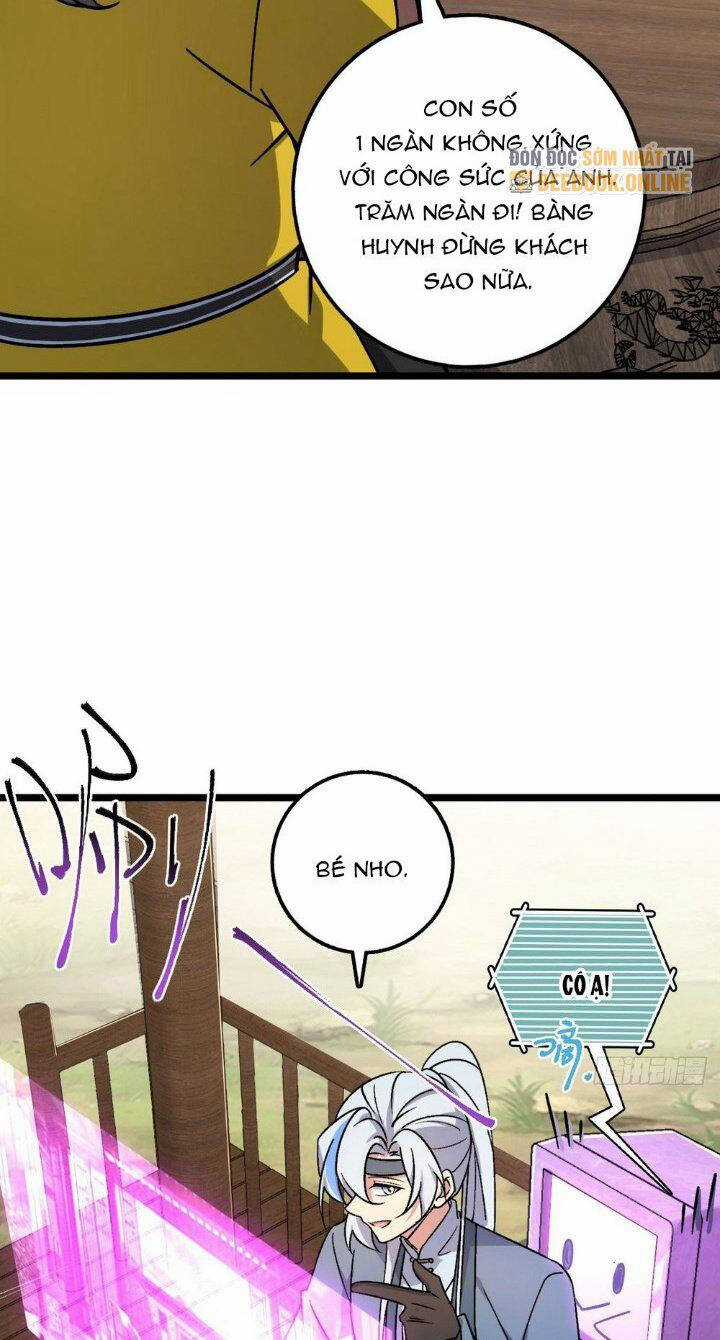 Sư Phụ Của Ta Mỗi Khi Đến Đại Nạn Mới Đột Phá Chương 49 trang 29