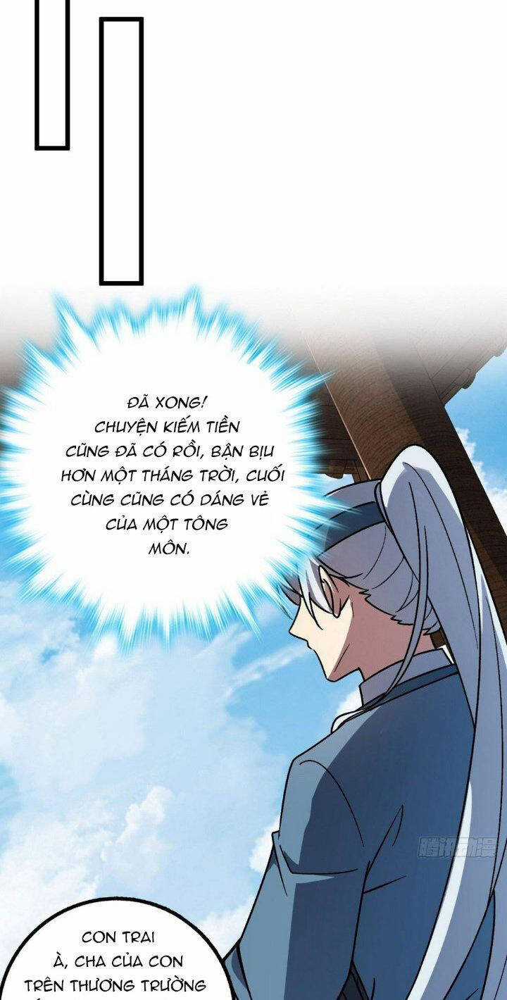 Sư Phụ Của Ta Mỗi Khi Đến Đại Nạn Mới Đột Phá Chương 49 trang 31