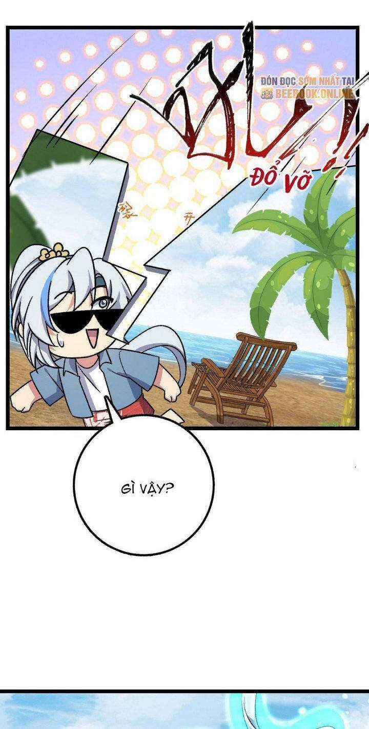 Sư Phụ Của Ta Mỗi Khi Đến Đại Nạn Mới Đột Phá Chương 49 trang 35